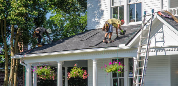 Quick and Trustworthy Emergency Roof Repair Services in Redwood, OR